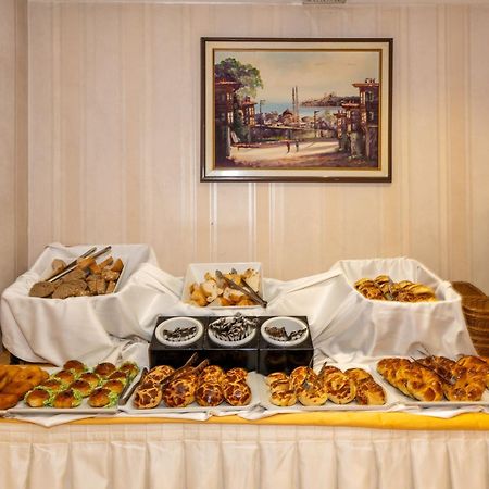 Askoc Hotel & Spa Istanbul Eksteriør bilde