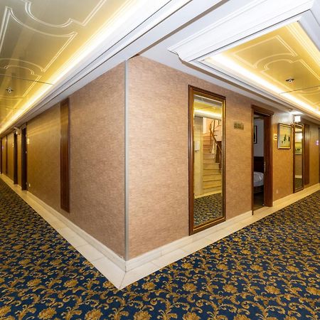 Askoc Hotel & Spa Istanbul Eksteriør bilde