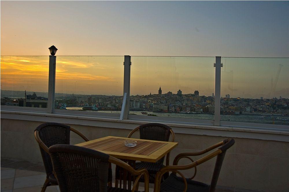 Askoc Hotel & Spa Istanbul Eksteriør bilde