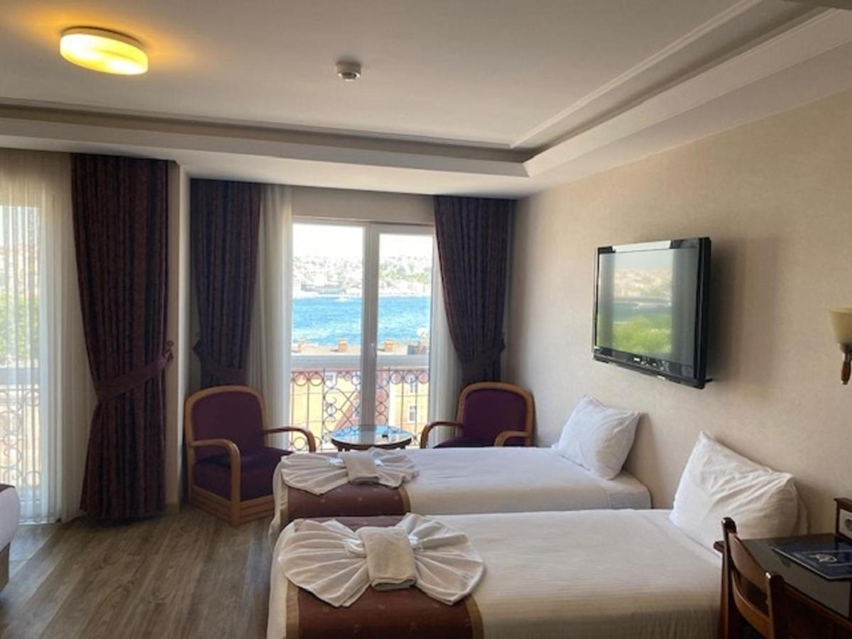 Askoc Hotel & Spa Istanbul Eksteriør bilde