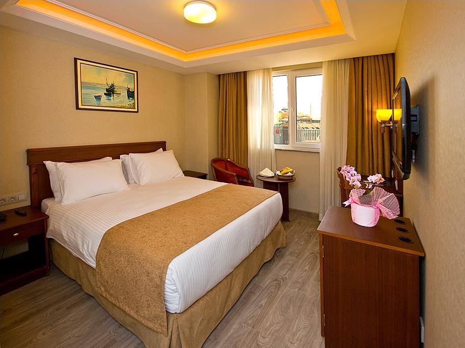 Askoc Hotel & Spa Istanbul Eksteriør bilde