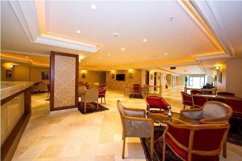 Askoc Hotel & Spa Istanbul Eksteriør bilde