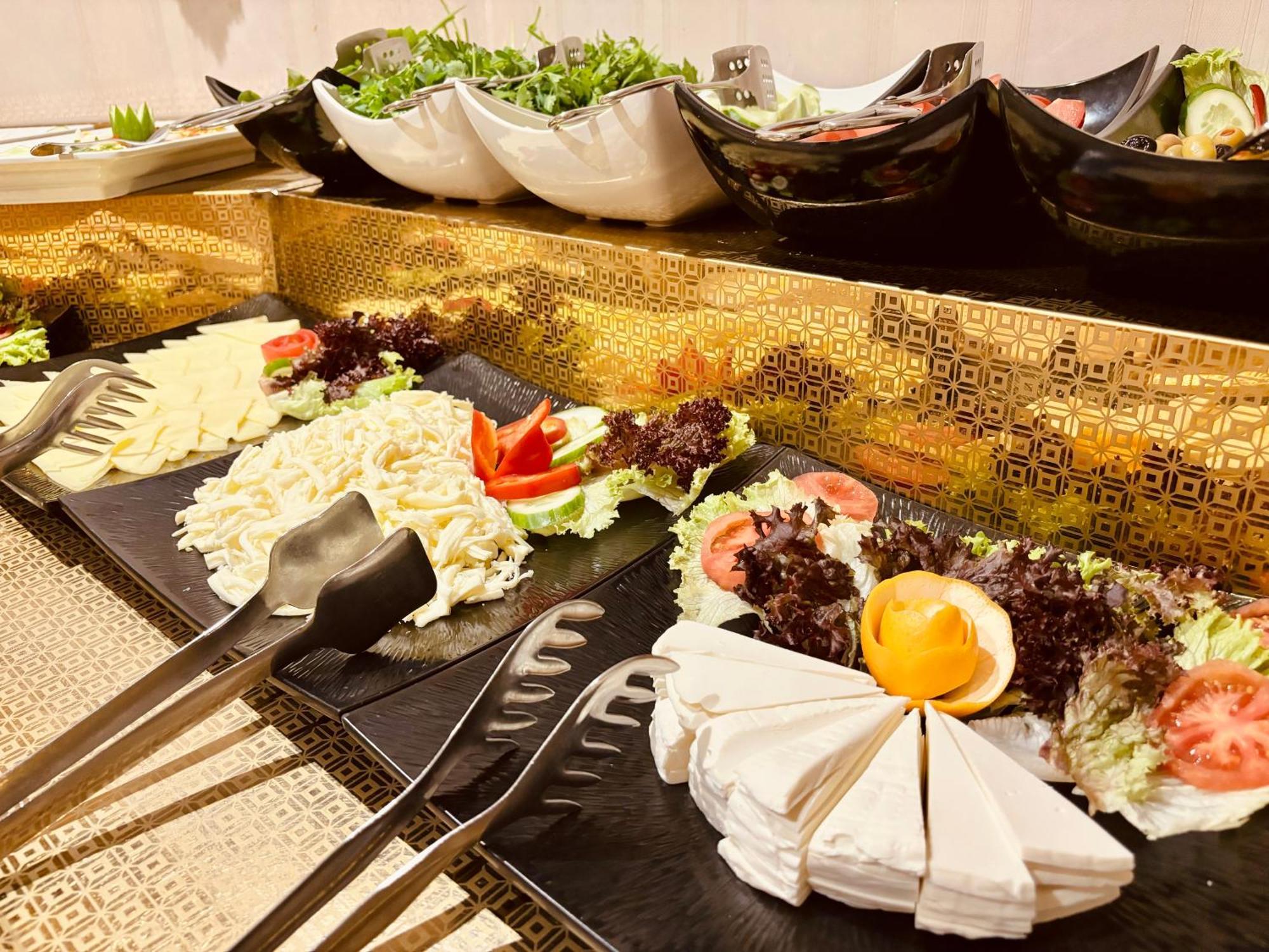 Askoc Hotel & Spa Istanbul Eksteriør bilde
