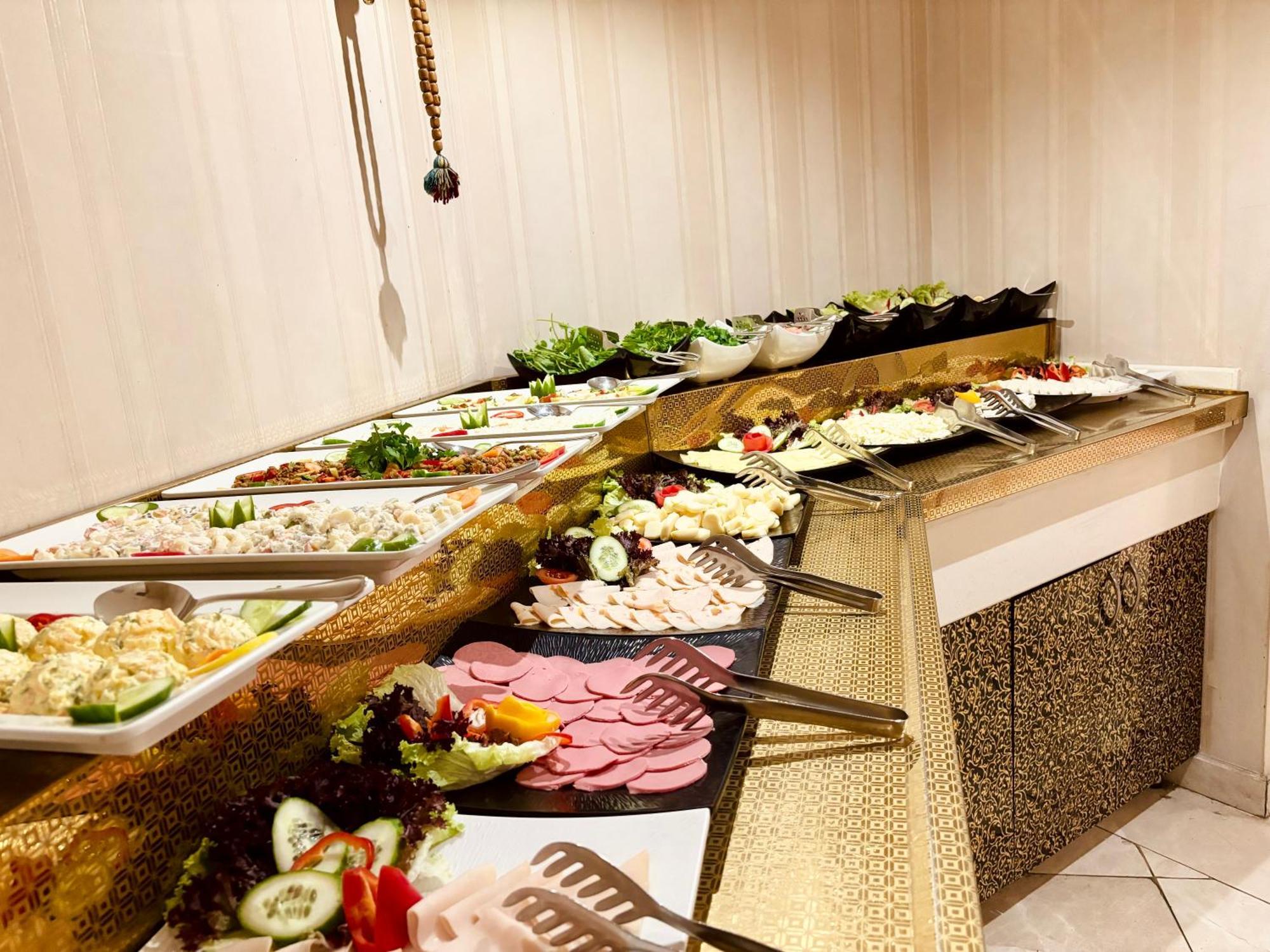 Askoc Hotel & Spa Istanbul Eksteriør bilde