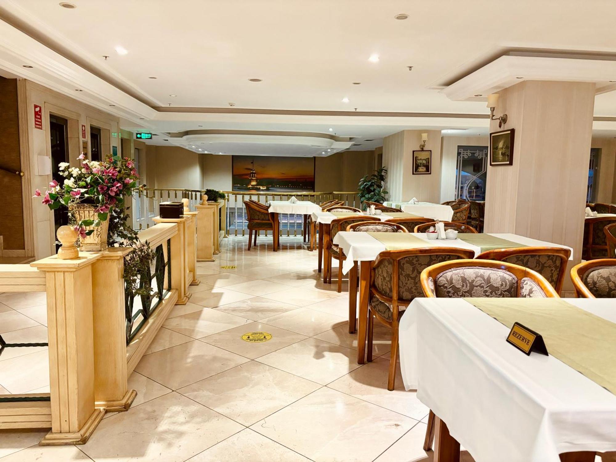 Askoc Hotel & Spa Istanbul Eksteriør bilde