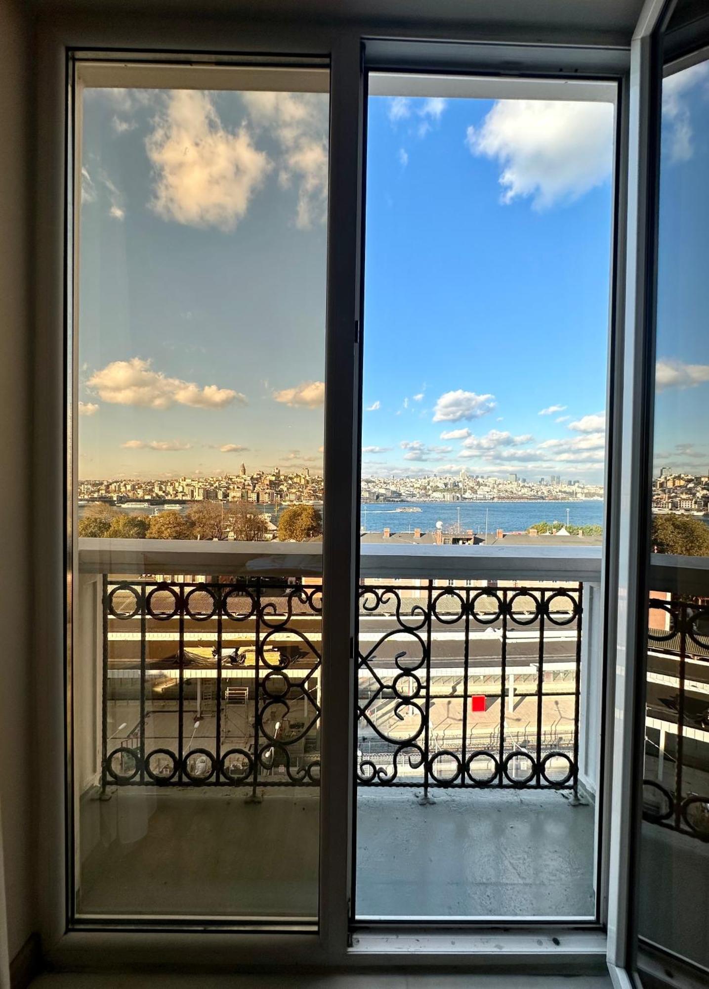Askoc Hotel & Spa Istanbul Eksteriør bilde