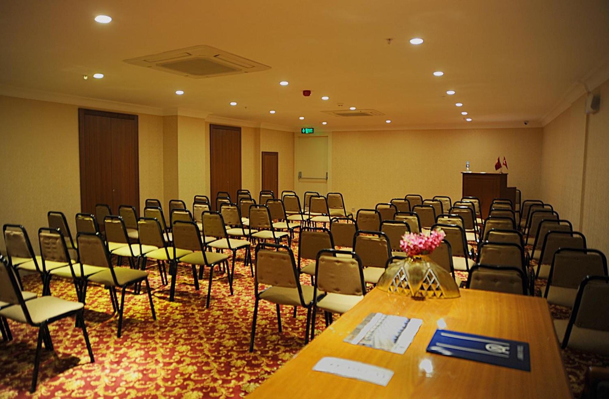 Askoc Hotel & Spa Istanbul Eksteriør bilde