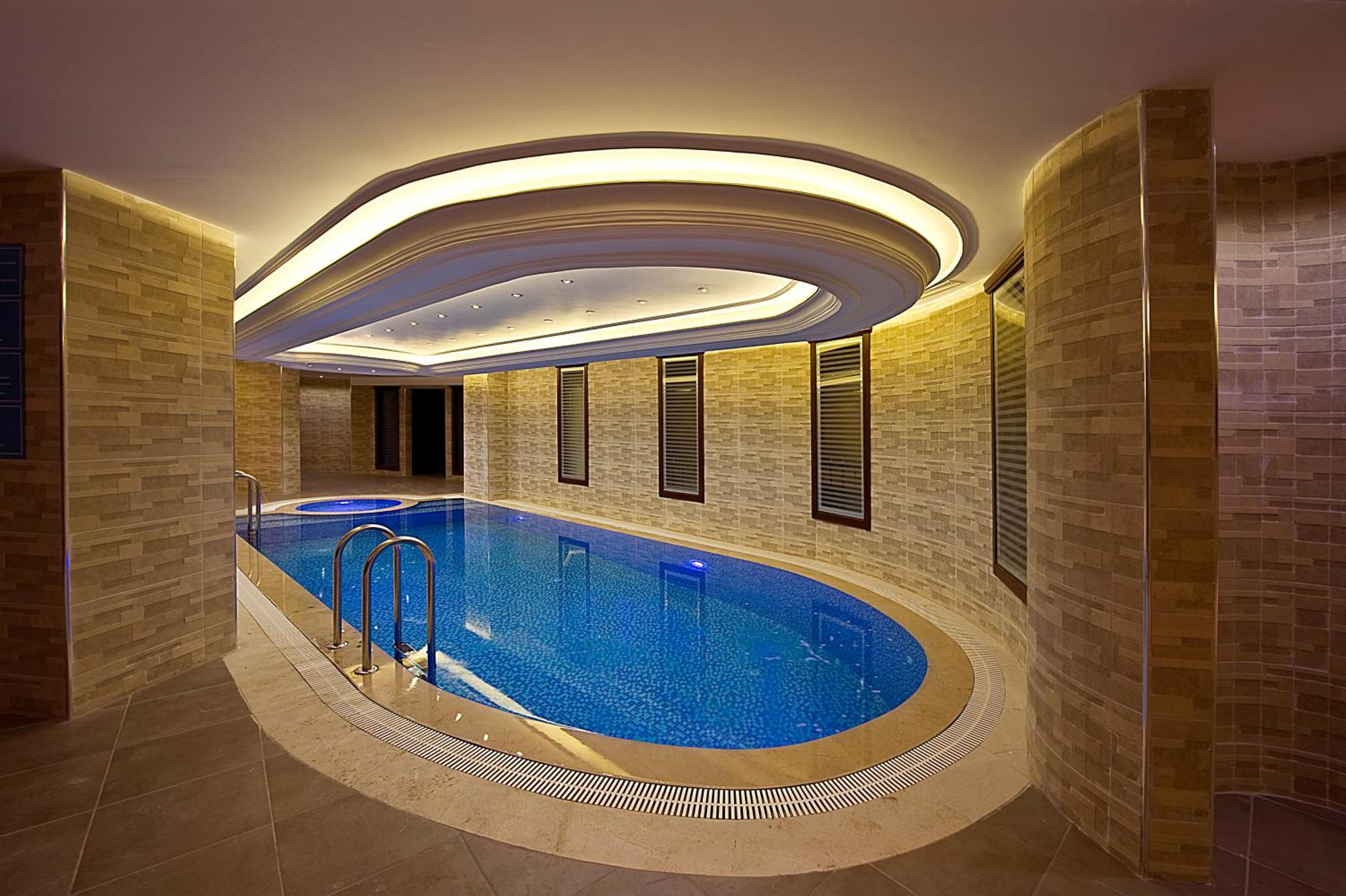 Askoc Hotel & Spa Istanbul Eksteriør bilde
