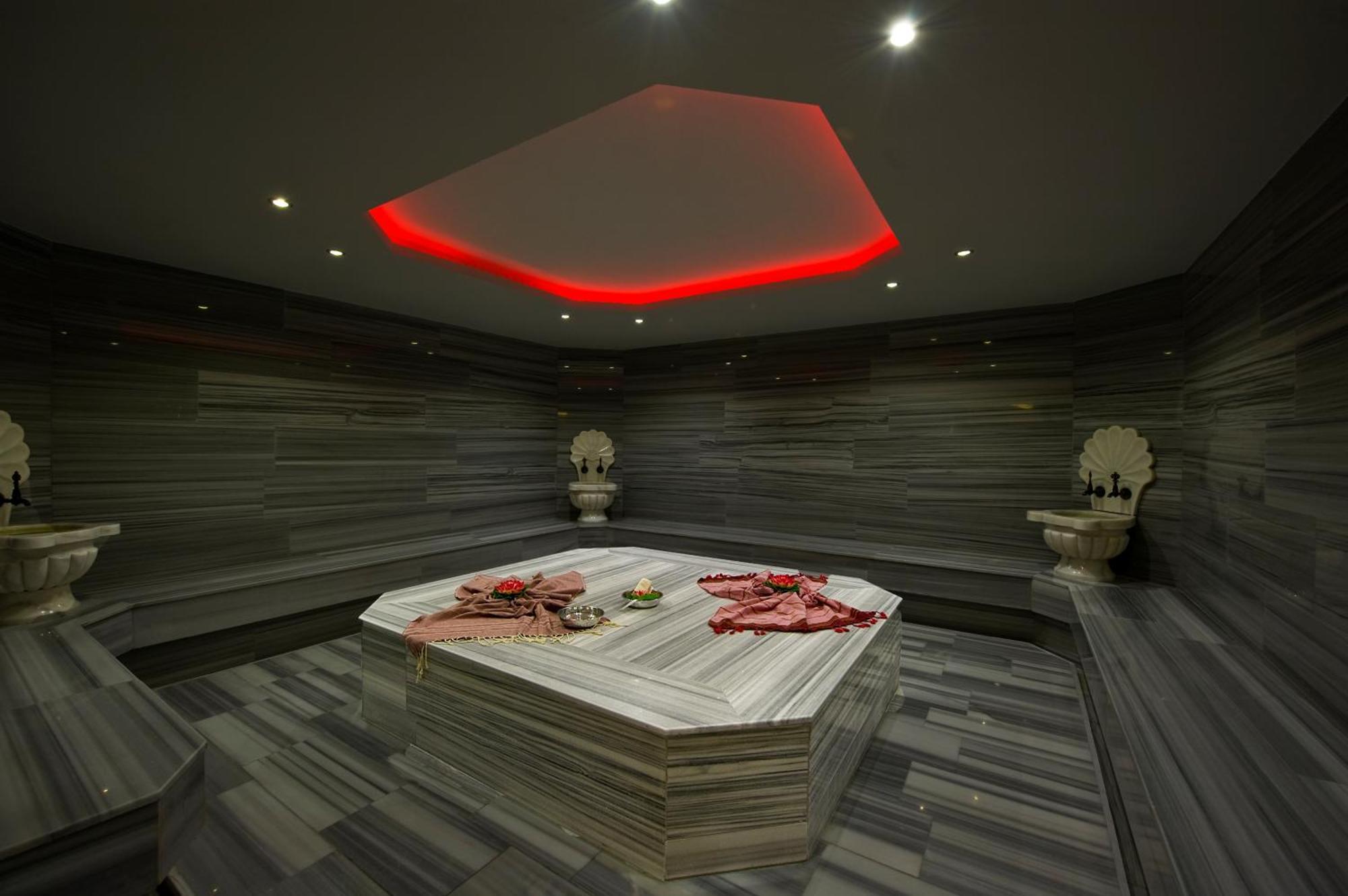Askoc Hotel & Spa Istanbul Eksteriør bilde