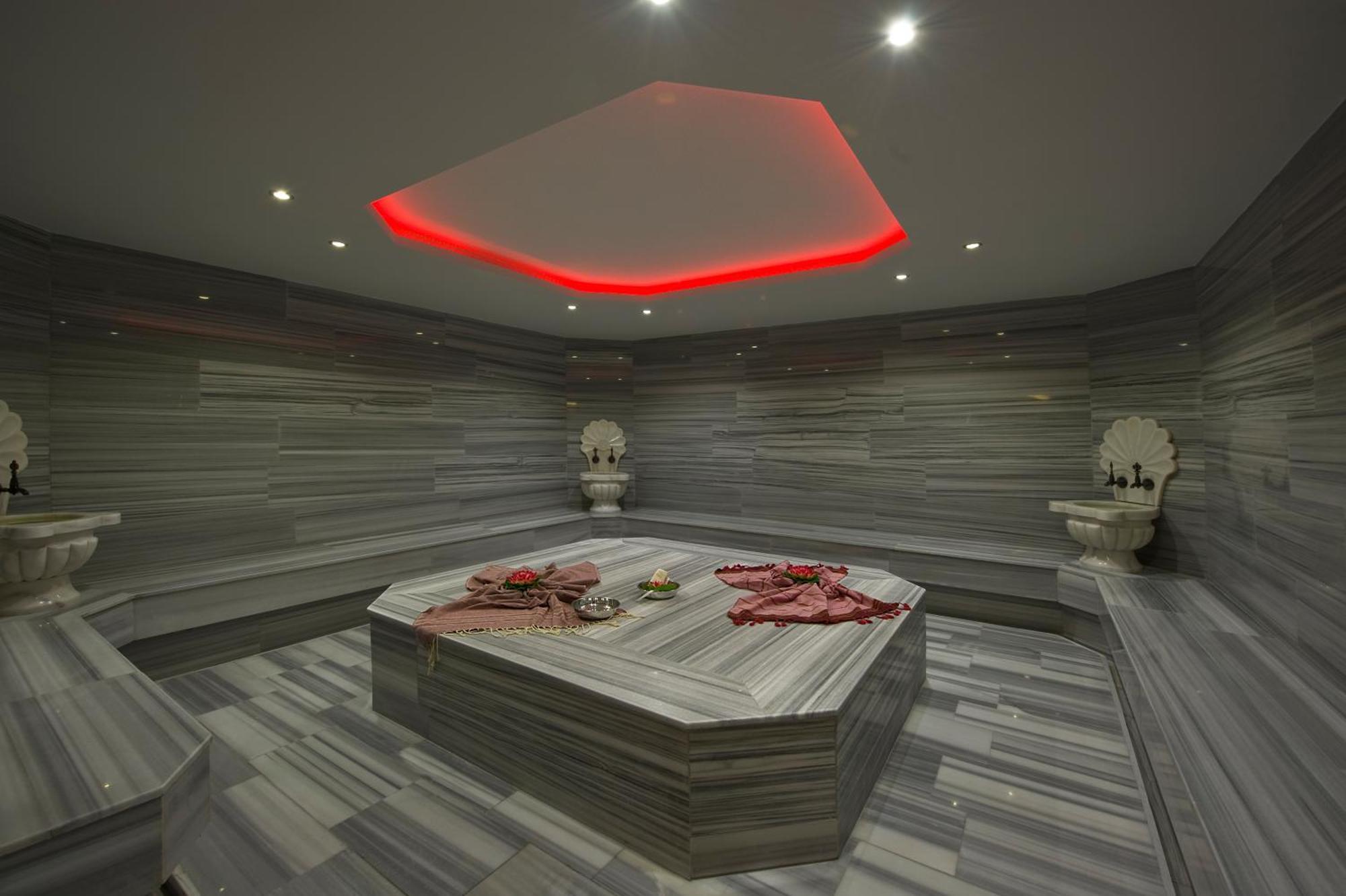 Askoc Hotel & Spa Istanbul Eksteriør bilde