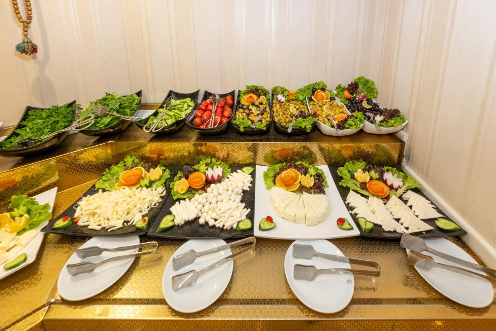 Askoc Hotel & Spa Istanbul Eksteriør bilde