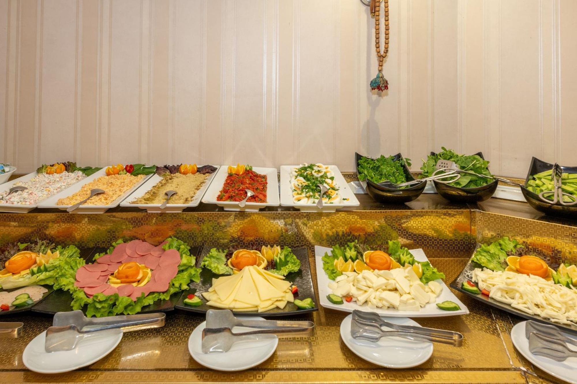 Askoc Hotel & Spa Istanbul Eksteriør bilde