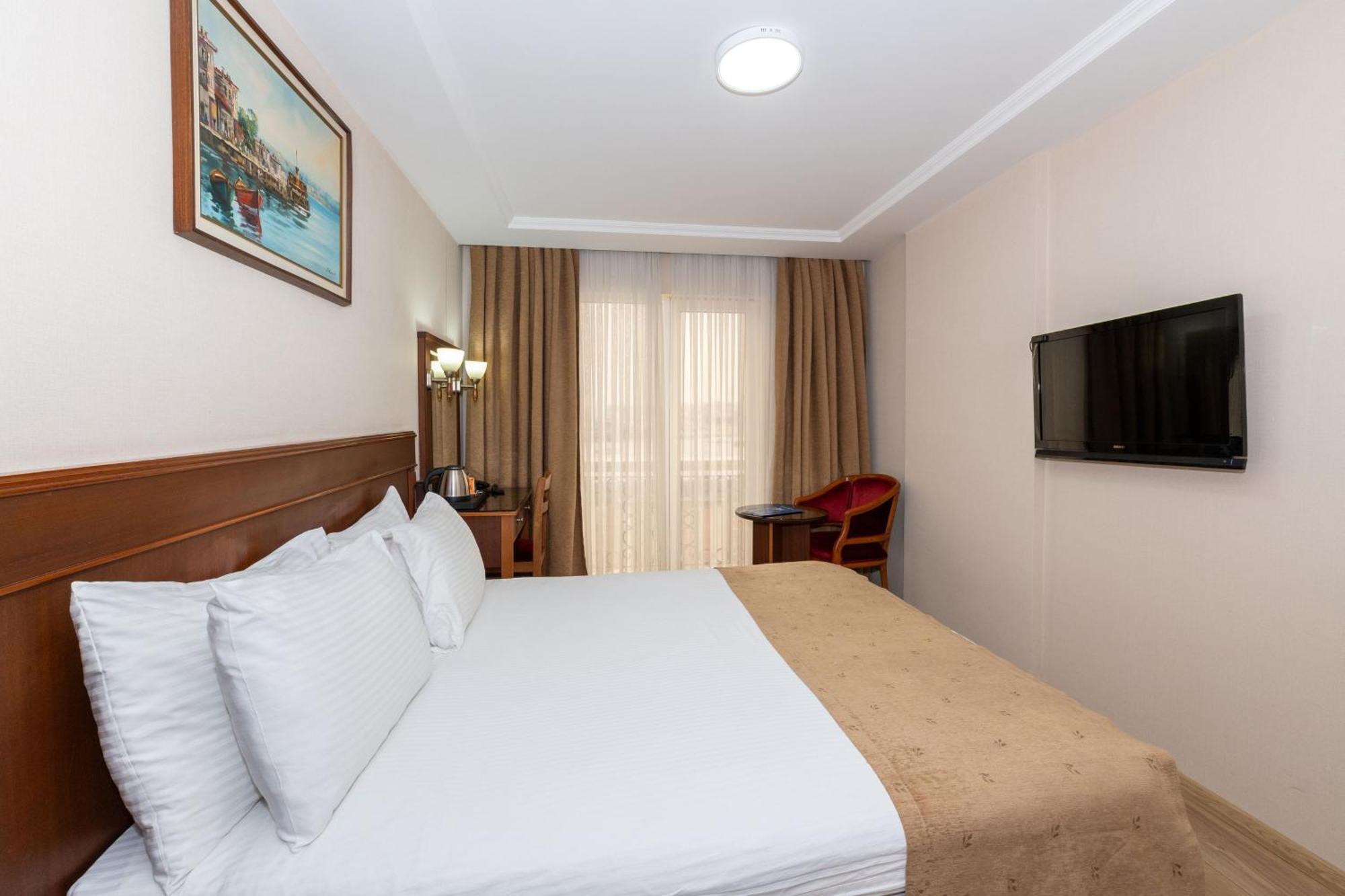 Askoc Hotel & Spa Istanbul Eksteriør bilde