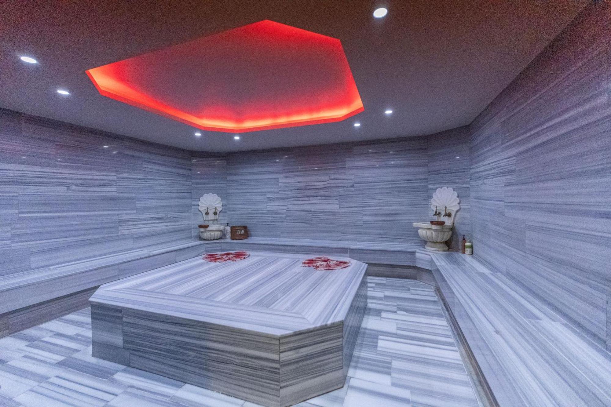 Askoc Hotel & Spa Istanbul Eksteriør bilde