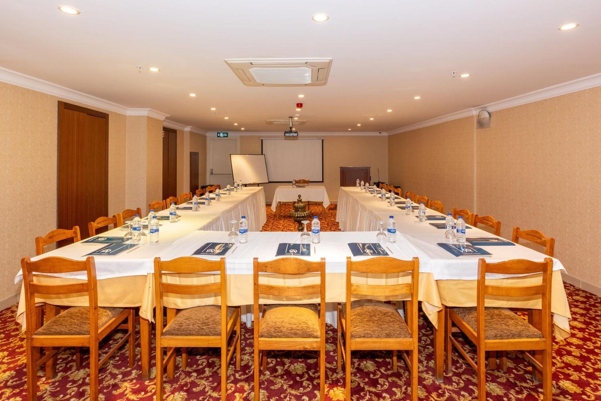 Askoc Hotel & Spa Istanbul Eksteriør bilde