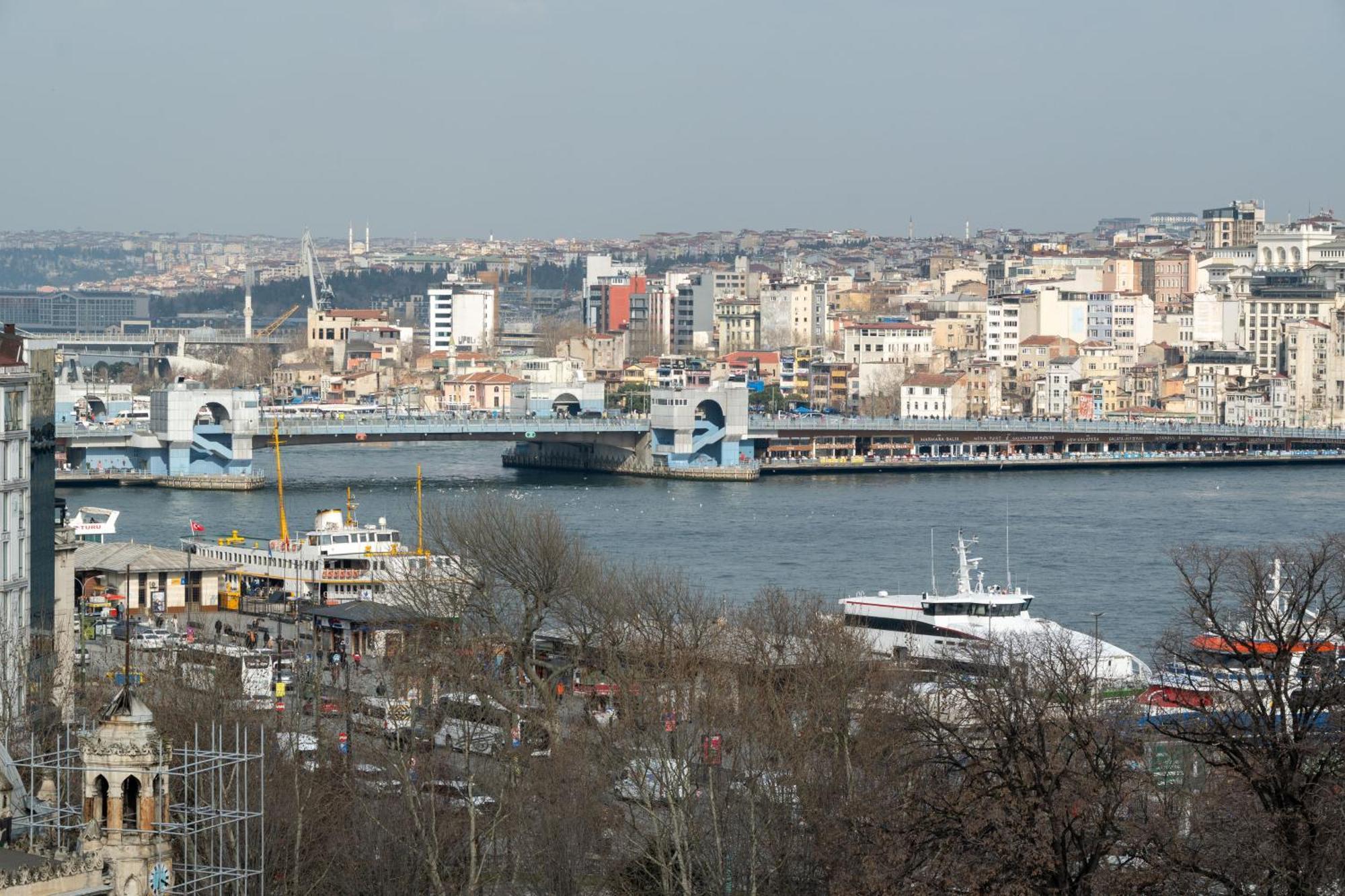 Askoc Hotel & Spa Istanbul Eksteriør bilde