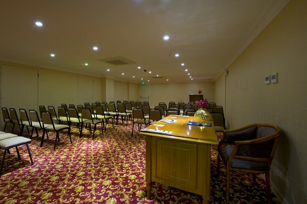 Askoc Hotel & Spa Istanbul Eksteriør bilde