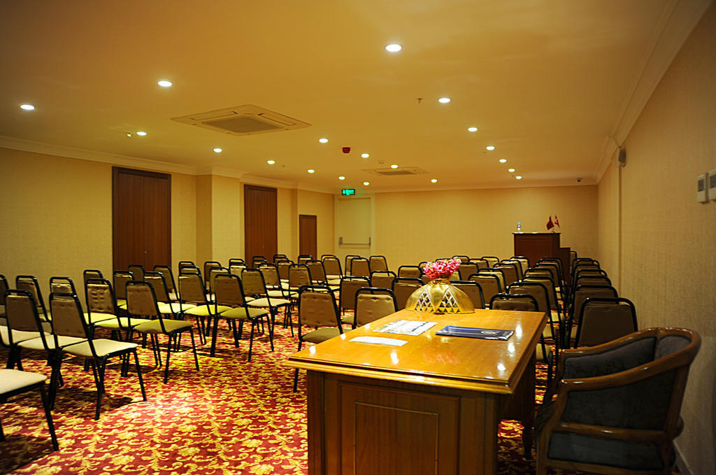 Askoc Hotel & Spa Istanbul Eksteriør bilde