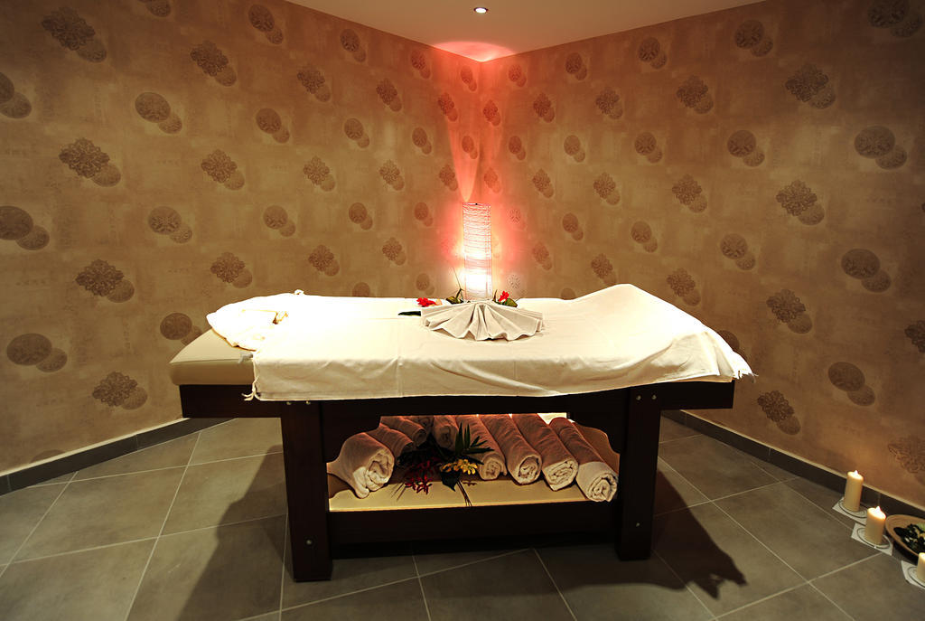 Askoc Hotel & Spa Istanbul Eksteriør bilde