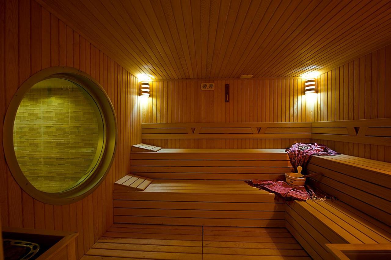 Askoc Hotel & Spa Istanbul Eksteriør bilde